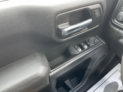 2020 Chevrolet Silverado Custom