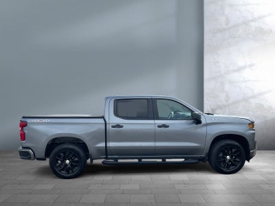 2020 Chevrolet Silverado Custom