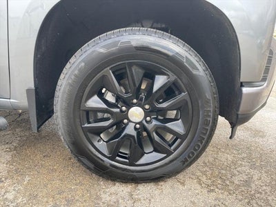 2020 Chevrolet Silverado Custom