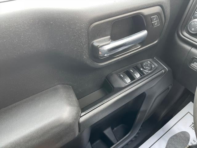 2020 Chevrolet Silverado Custom