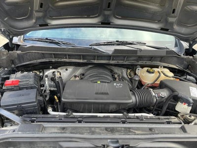 2020 Chevrolet Silverado Custom