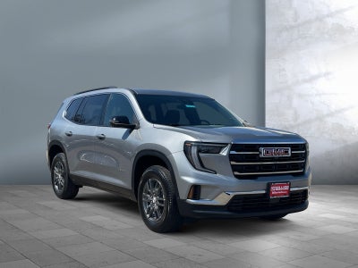 2025 GMC Acadia FWD Elevation