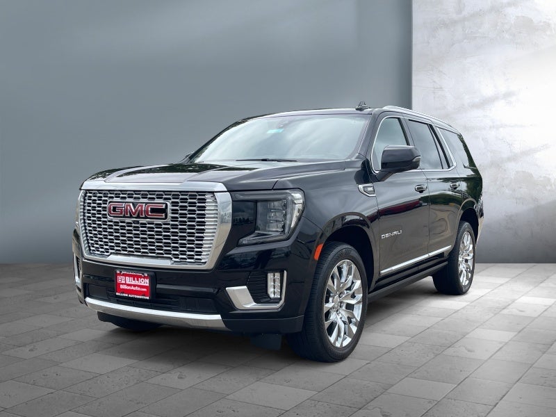 2022 GMC Yukon