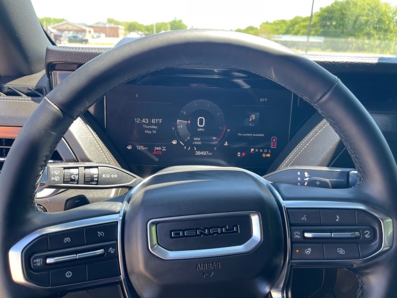 2025 GMC Yukon Denali