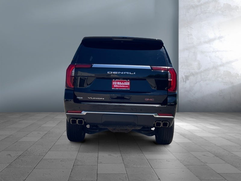 2025 GMC Yukon Denali