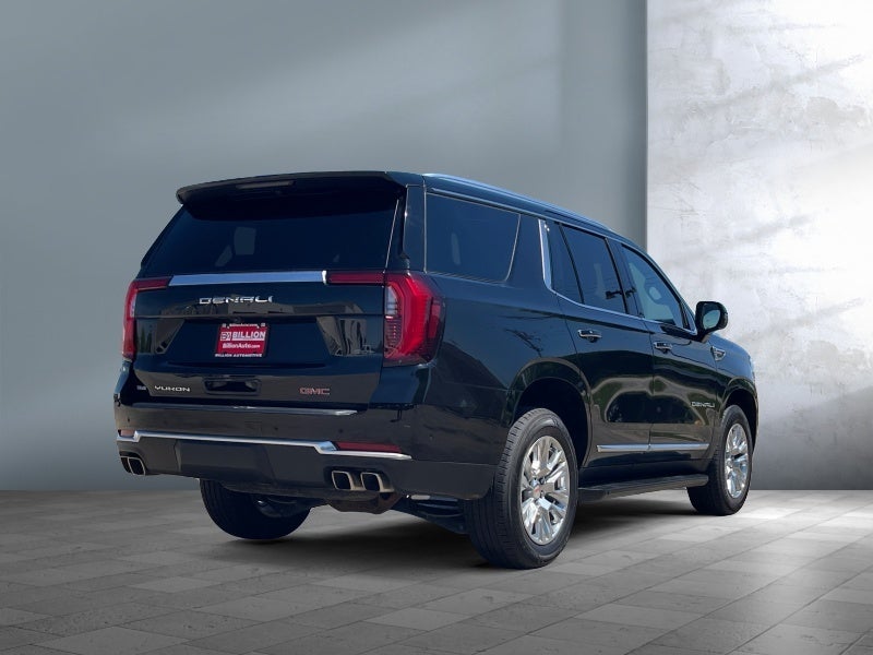 2025 GMC Yukon Denali