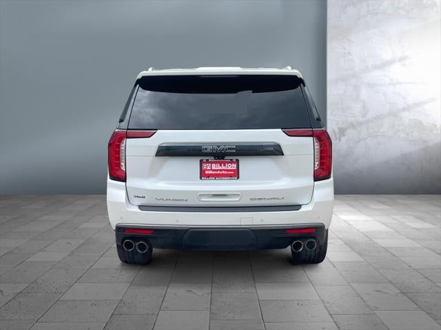 2024 GMC Yukon XL Denali Ultimate