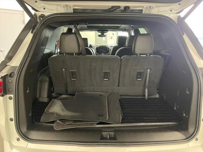 2022 Chevrolet Traverse Premier