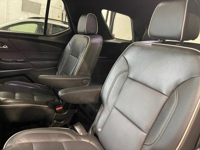 2022 Chevrolet Traverse Premier