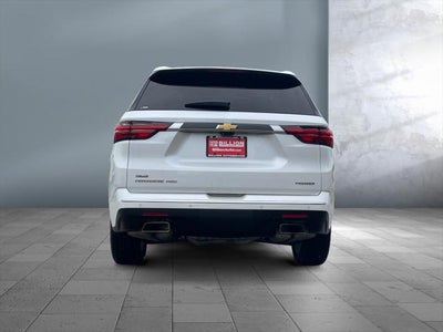 2022 Chevrolet Traverse Premier