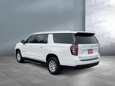 2024 Chevrolet Suburban LT