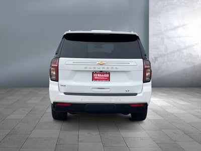 2024 Chevrolet Suburban LT