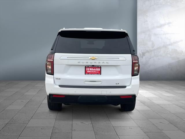 2024 Chevrolet Suburban LT