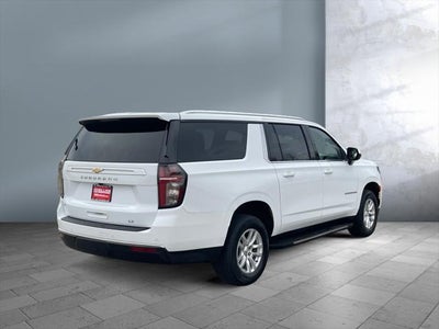 2024 Chevrolet Suburban LT