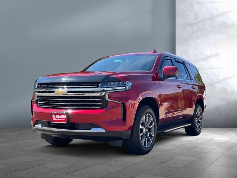 2021 Chevrolet Tahoe