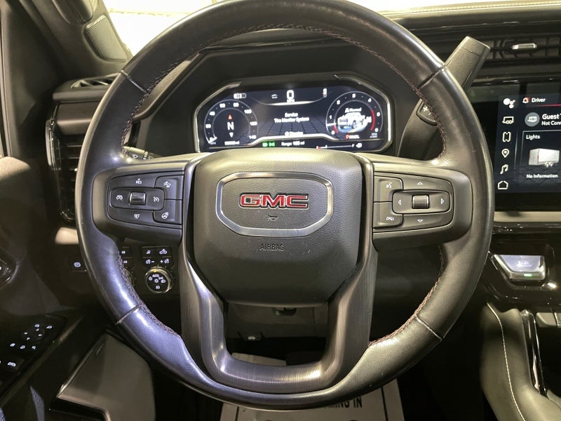 2025 GMC Sierra HD AT4X