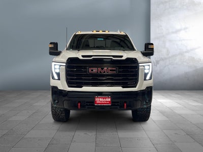 2025 GMC Sierra HD AT4X