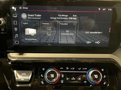 2025 GMC Sierra HD AT4X