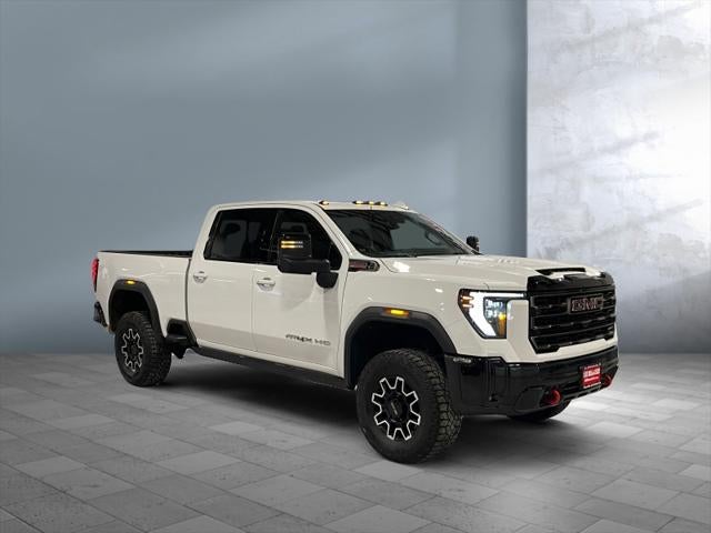 2025 GMC Sierra HD AT4X