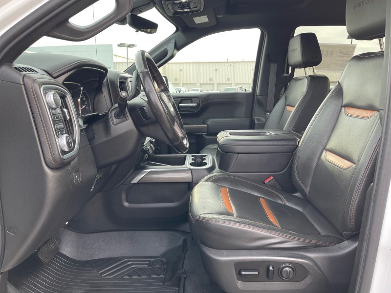 2020 GMC Sierra AT4