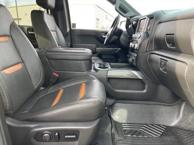 2020 GMC Sierra AT4