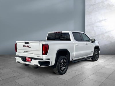 2020 GMC Sierra AT4