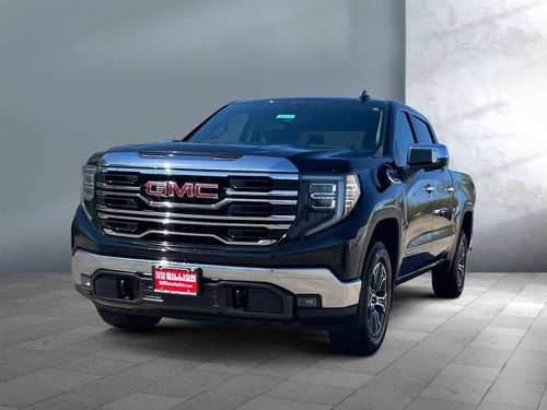 2025 GMC Sierra SLT