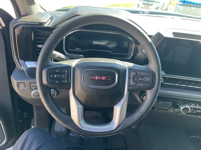 2025 GMC Sierra SLT