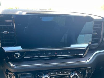 2025 GMC Sierra SLT