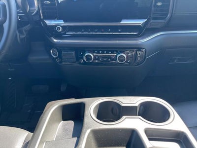 2025 GMC Sierra SLT