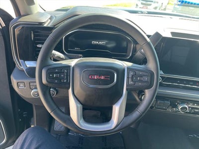 2025 GMC Sierra SLT