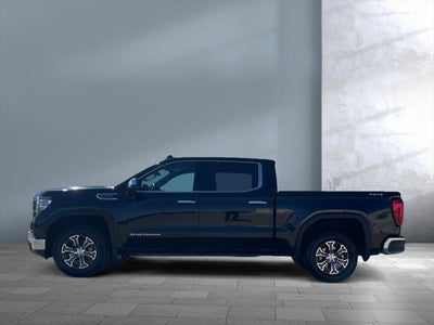 2025 GMC Sierra SLT