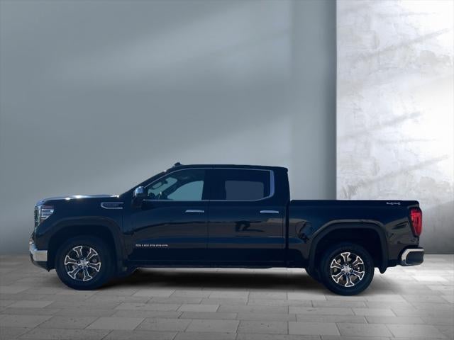 2025 GMC Sierra SLT