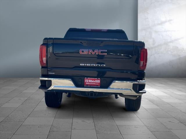 2025 GMC Sierra SLT