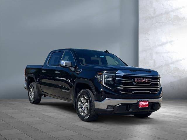 2025 GMC Sierra SLT