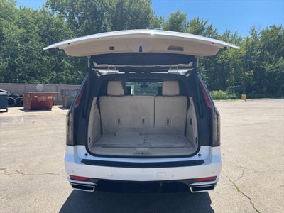 2021 Cadillac Escalade Premium Luxury