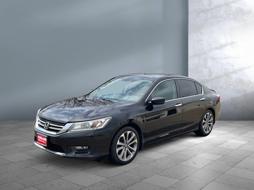 2015 Honda Accord Sport
