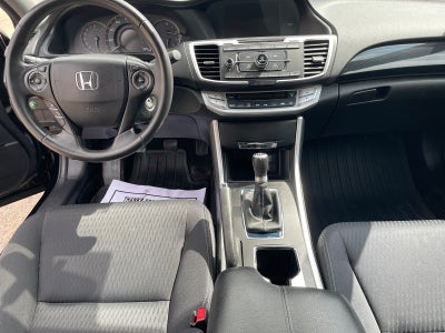 2015 Honda Accord Sport