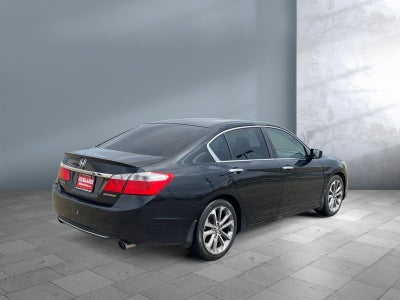 2015 Honda Accord Sport