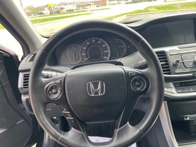 2015 Honda Accord Sport