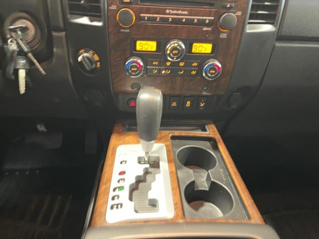2012 Nissan Titan SL
