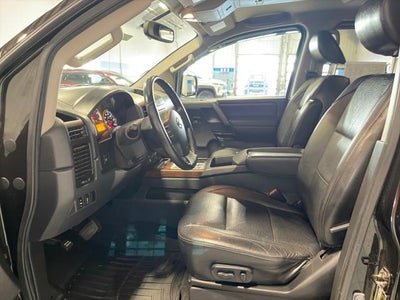 2012 Nissan Titan SL