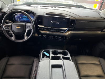 2024 Chevrolet Silverado HD LTZ