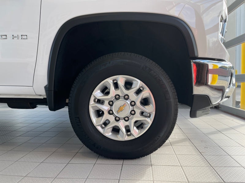 2024 Chevrolet Silverado HD LTZ