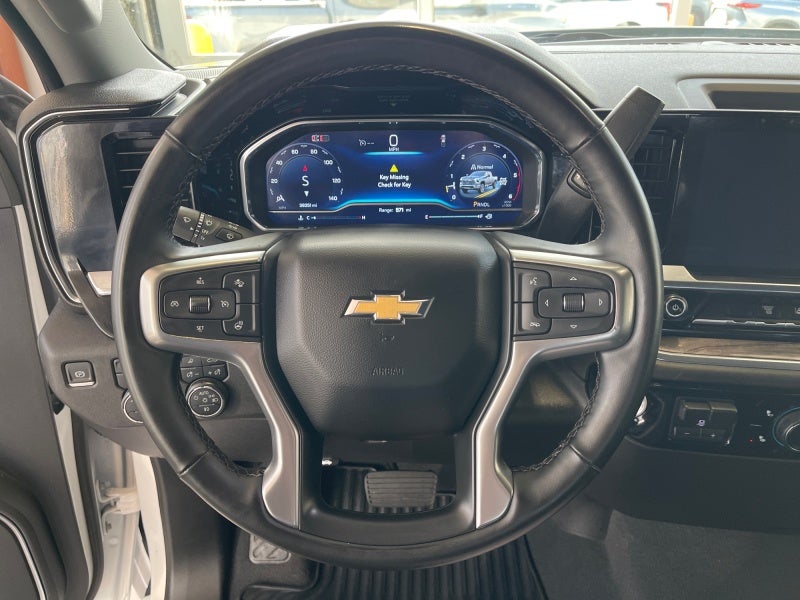 2024 Chevrolet Silverado HD LTZ