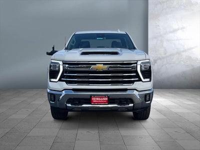 2024 Chevrolet Silverado HD LTZ