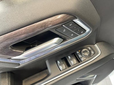 2024 Chevrolet Silverado HD LTZ