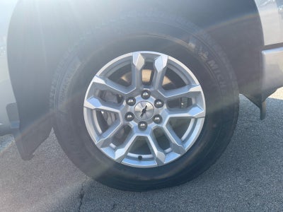 2026 Chevrolet Silverado RST