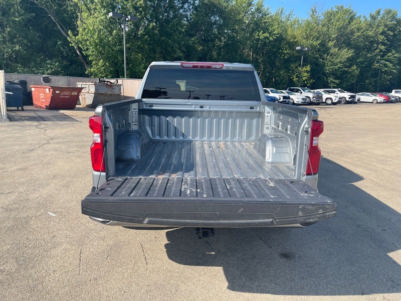 2026 Chevrolet Silverado RST