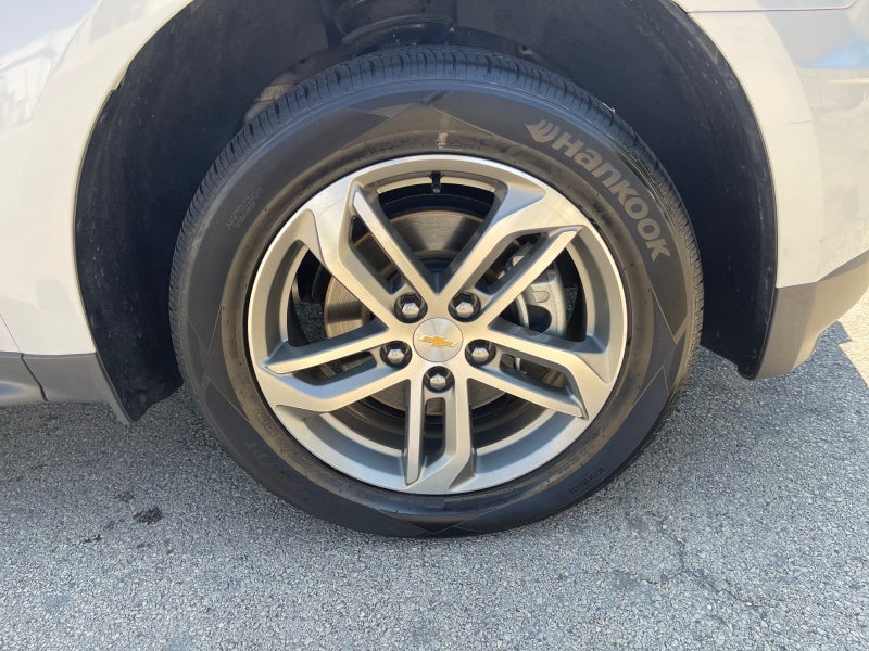 2016 Chevrolet Equinox LTZ